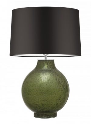 Настольная лампа HEATHFIELD&Co PIGALLE CHARTREUSE LARGE