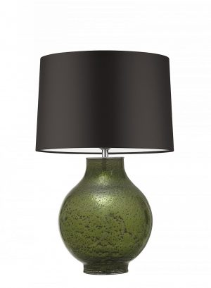 Настольная лампа HEATHFIELD&Co PIGALLE CHARTREUSE MEDIUM