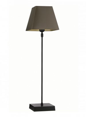 Настольная лампа HEATHFIELD&Co ROXBURGH BRONZE TABLE LAMP
