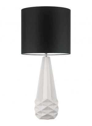 Настольная лампа HEATHFIELD&Co SALERNO IVORY