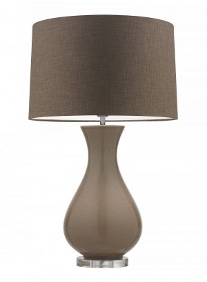 Настольная лампа HEATHFIELD&Co SOMERTON PARFAIT