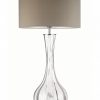 Настольная лампа HEATHFIELD&Co SOPHIA CLEAR