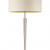 Настольная лампа HEATHFIELD&Co TORCHERE NICKEL TABLE LAMP