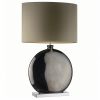 Настольная лампа HEATHFIELD&Co VALENCIA PEWTER MEDIUM