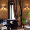 Настольная лампа HEATHFIELD&Co VELETTO WALL LIGHT