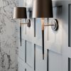 Настольная лампа HEATHFIELD&Co VELETTO WALL LIGHT
