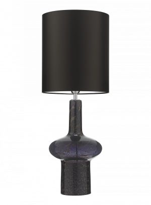 Настольная лампа HEATHFIELD&Co VERDI BLACK