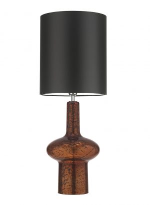 Настольная лампа HEATHFIELD&Co VERDI COPPER