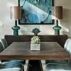Настольная лампа HEATHFIELD&Co VERDI OCEAN