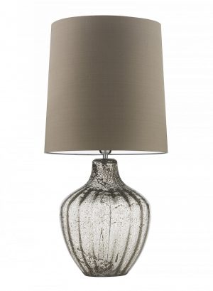Настольная лампа HEATHFIELD&Co VIVIENNE LARGE CLEAR