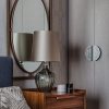 Настольная лампа HEATHFIELD&Co VIVIENNE MEDIUM NATURAL GREEN