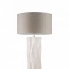 Настольная лампа HEATHFIELD&Co WILLOW IVORY MEDIUM