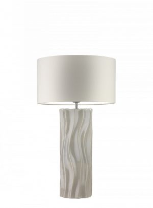Настольная лампа HEATHFIELD&Co WILLOW MIST MEDIUM