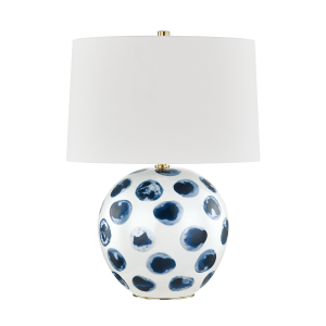 Настольная лампа Hudson Valley Lighting Blue Point