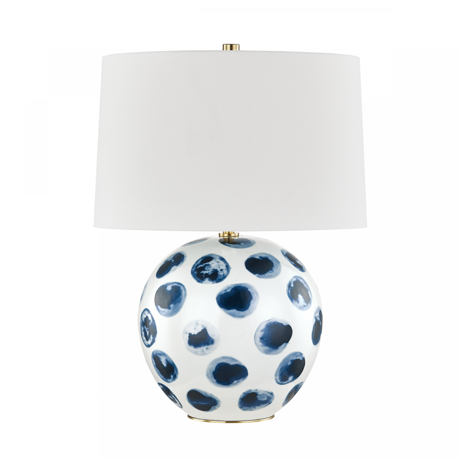 Настольная лампа Hudson Valley Lighting Blue Point