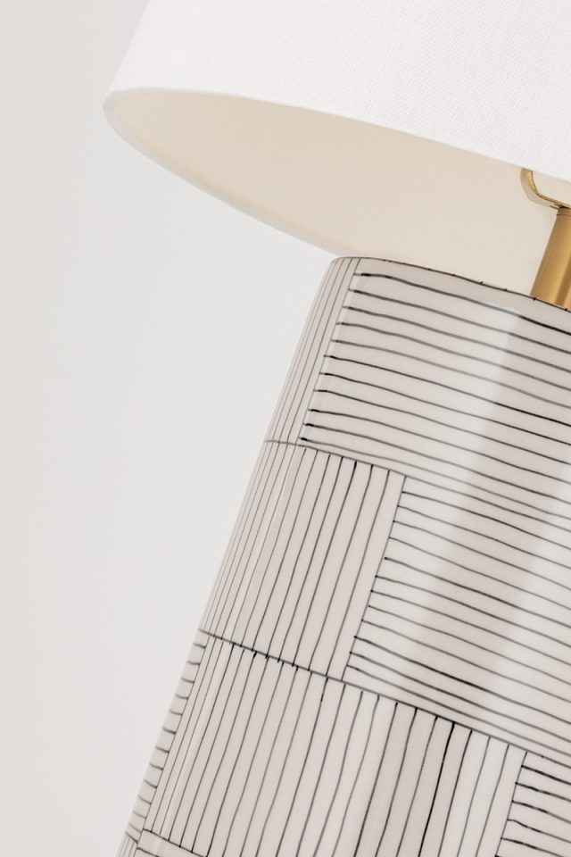 Настольная лампа Hudson Valley Lighting Borneo
