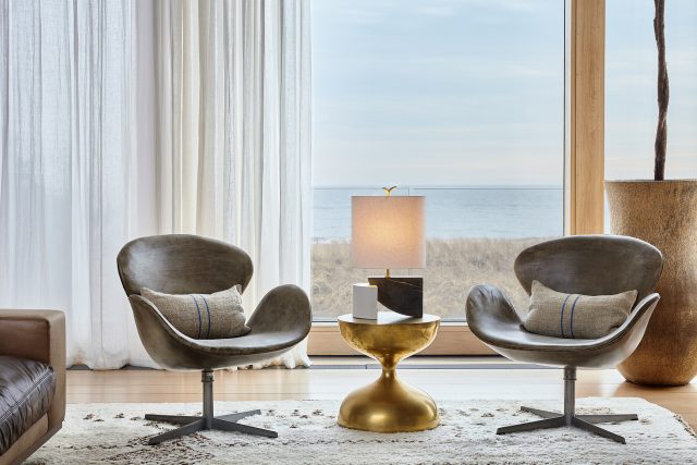 Настольная лампа Hudson Valley Lighting Construct