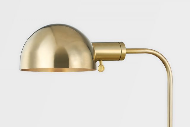 Настольная лампа Hudson Valley Lighting Devon