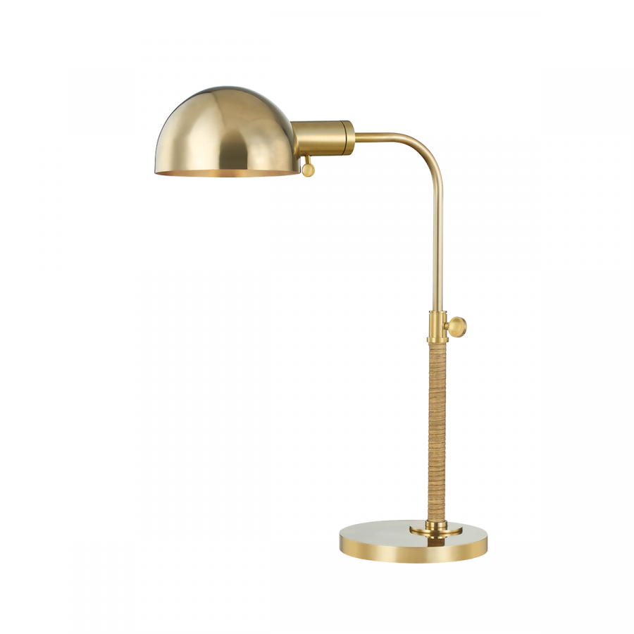 Настольная лампа Hudson Valley Lighting Devon
