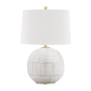 Настольная лампа Hudson Valley Lighting Laurel