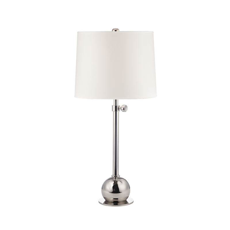 Настольная лампа Hudson Valley Lighting Marshall