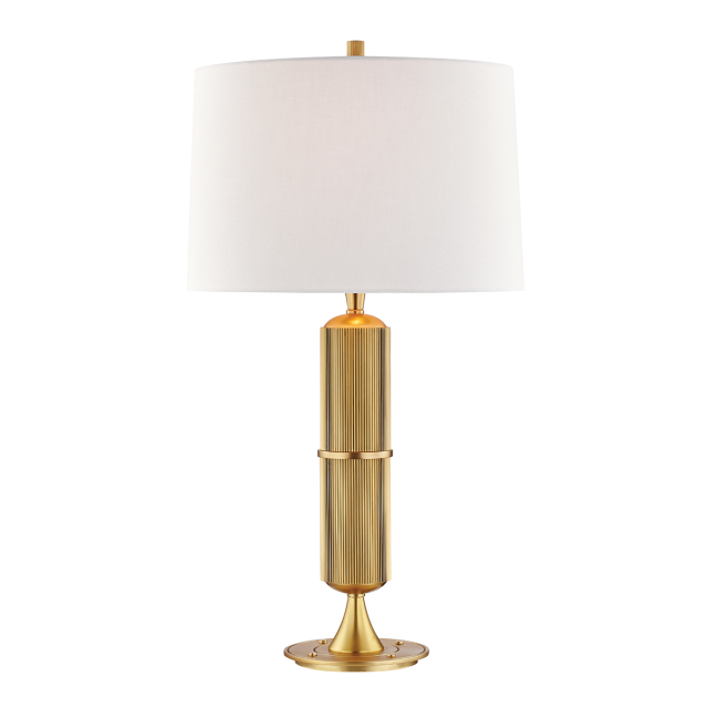 Настольная лампа Hudson Valley Lighting Tompkins