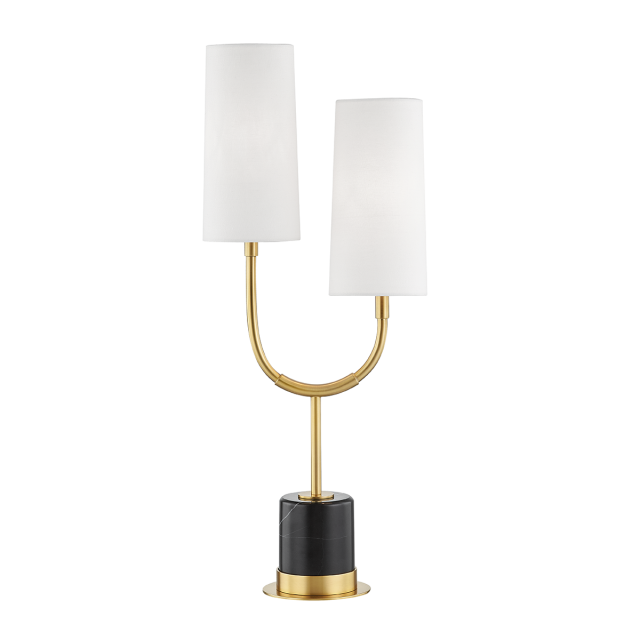 Настольная лампа Hudson Valley Lighting Vesper