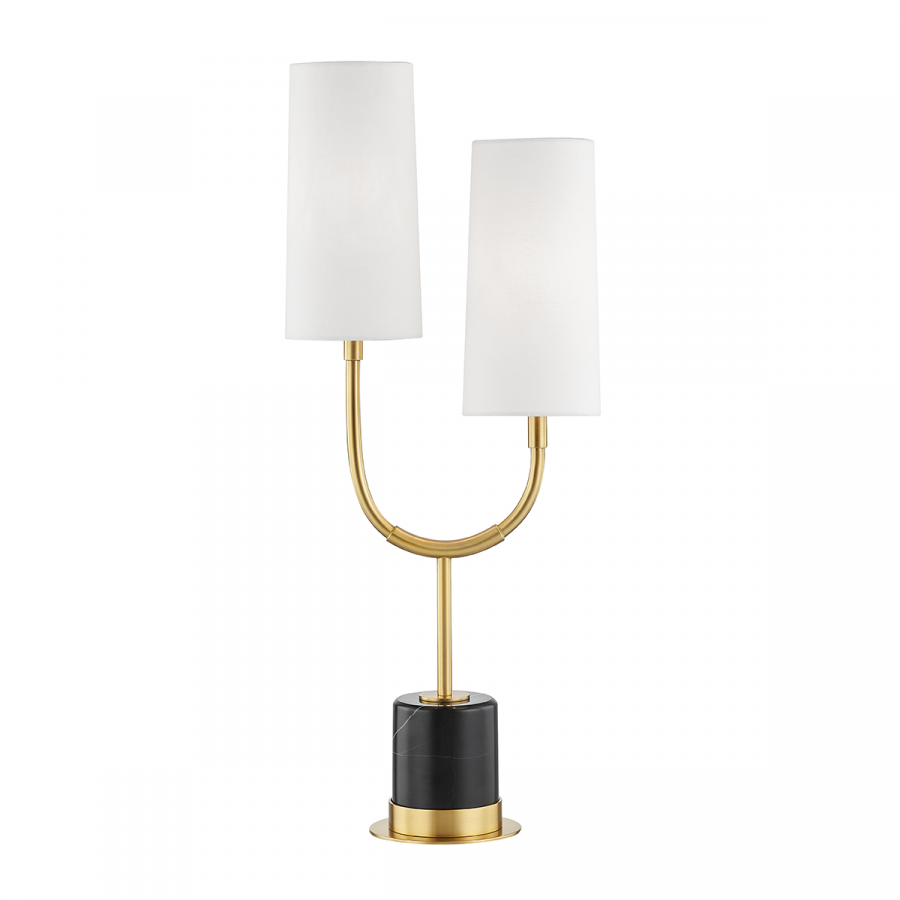Настольная лампа Hudson Valley Lighting Vesper