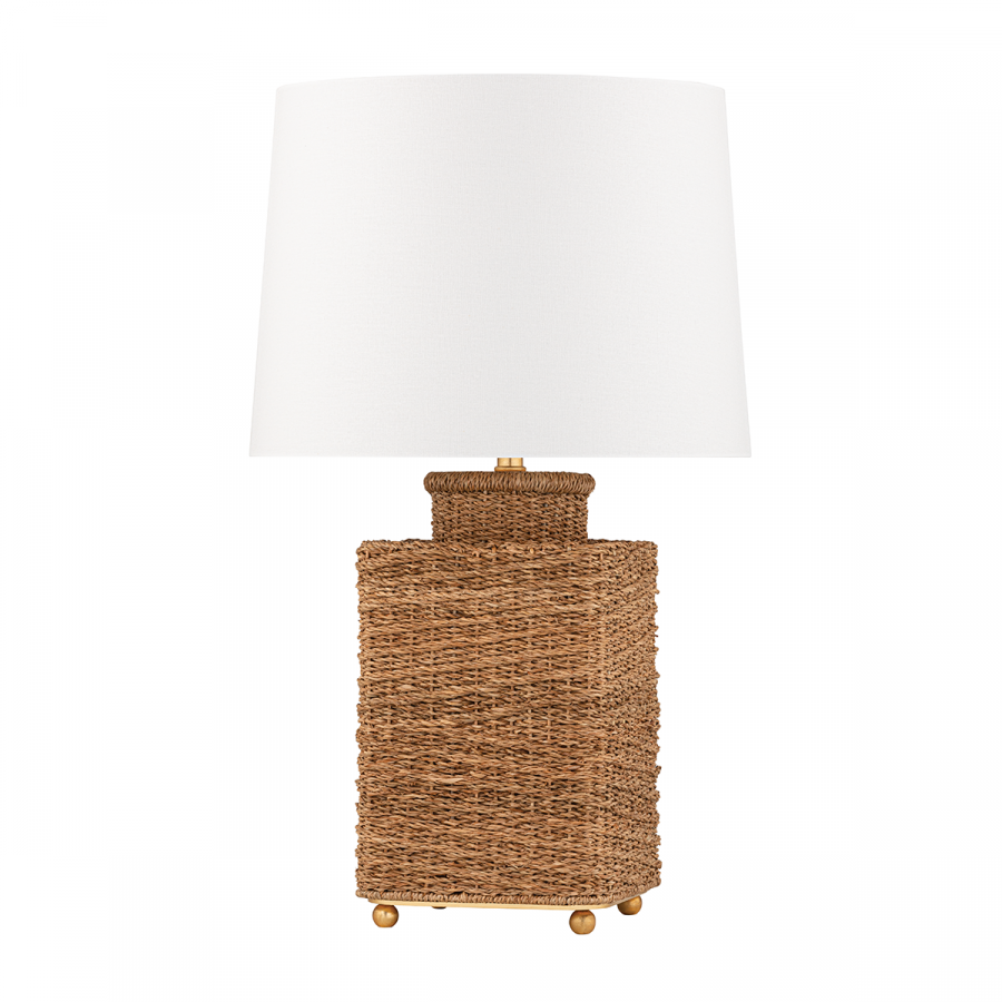 Настольная лампа Hudson Valley Lighting Weaver