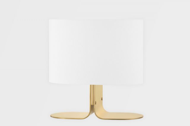 Настольная лампа Hudson Valley Lighting Wright