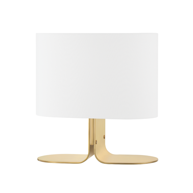 Настольная лампа Hudson Valley Lighting Wright