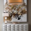 Настольная лампа John-Richard Alabaster Column Table Lamp