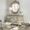 Настольная лампа John-Richard Alabaster with Crystal Base Table Lamp