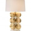 Настольная лампа John-Richard Around in Circles Table Lamp