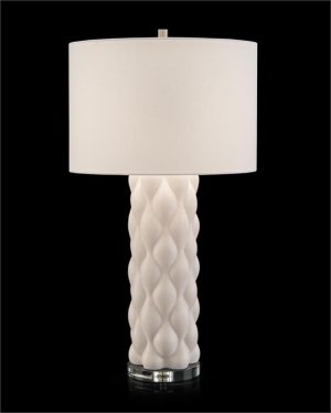Настольная лампа John-Richard Billowy Textured Table Lamp