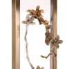Настольная лампа John-Richard Blooming Pierced Orchid Table Lamp