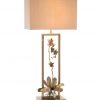 Настольная лампа John-Richard Blooming Pierced Orchid Table Lamp