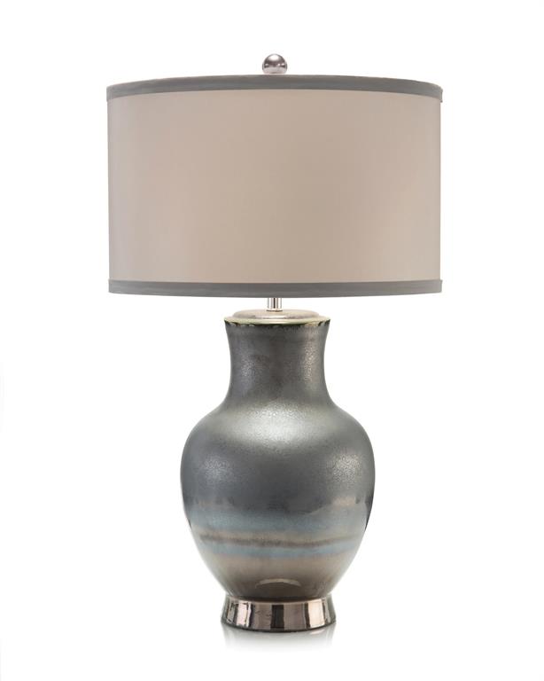 Настольная лампа John-Richard Bronze Reflections Table Lamp