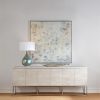 Настольная лампа John-Richard Deep Ocean Blue Table Lamp