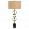 Настольная лампа John-Richard Figure Eight Table Lamp