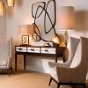 Настольная лампа John-Richard Floating Agate Table Lamp