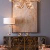 Настольная лампа John-Richard Glass Rod Table Lamp