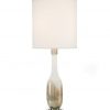 Настольная лампа John-Richard Handblown Golden Table Lamp