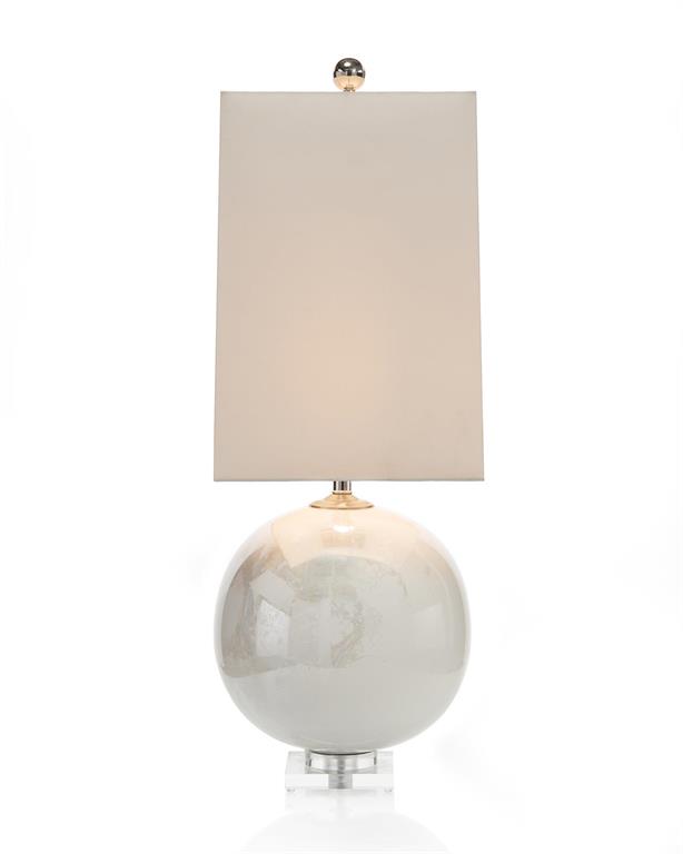 Настольная лампа John-Richard Iridescent Sphere Table Lamp