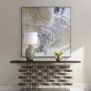 Настольная лампа John-Richard Mosaic Glass Table Lamp