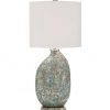 Настольная лампа John-Richard Mosaic Glass Table Lamp