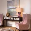 Настольная лампа John-Richard Rectangular Fluorite Table Lamp