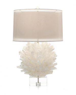 Настольная лампа John-Richard Selenite I Table Lamp