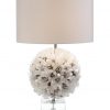 Настольная лампа John-Richard Selenite and Mica Table Lamp