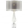 Настольная лампа John-Richard Sophisticated Crystal Table Lamp